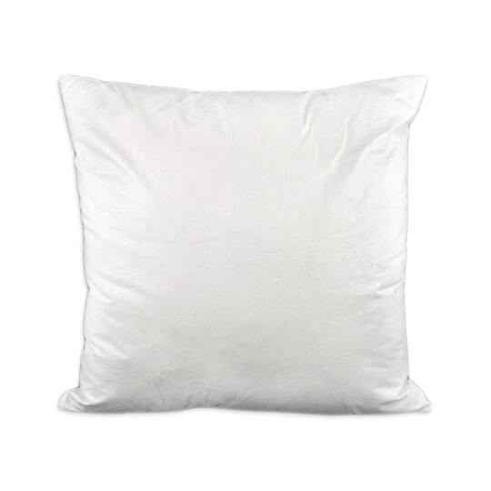 22" x 22" Down Pillow Form